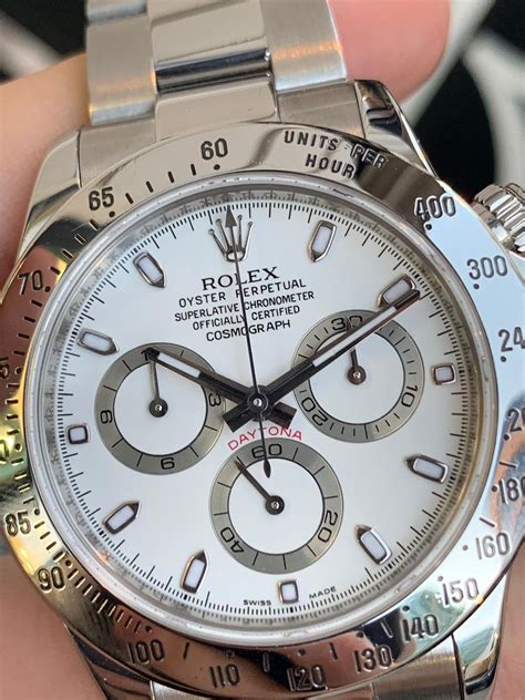 daytona cosmograph rolex price|Rolex Daytona 116520 .